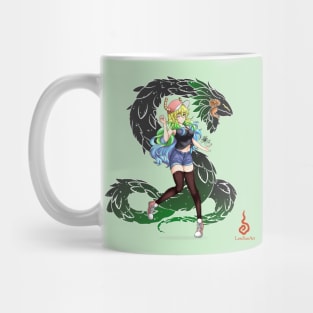 Lucoa-san fanart Mug